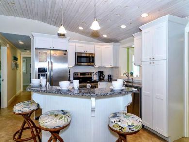 A Terrific Three Bedroom with Pool a Great Little Rental